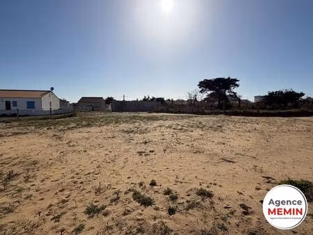 terrain constructible viabilisé à vendre