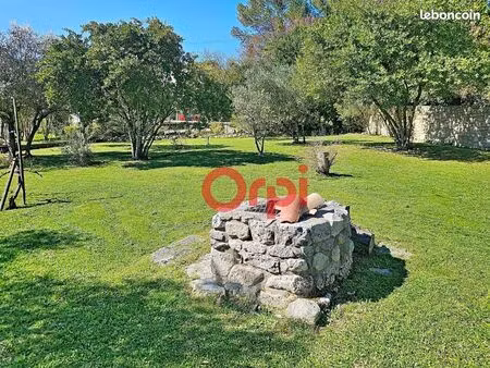 terrain 952 m² sommieres