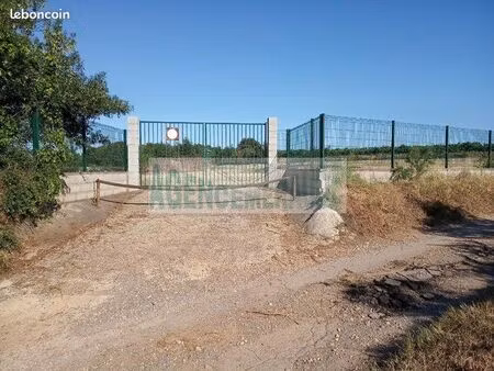 terrain 6209 m² bessan