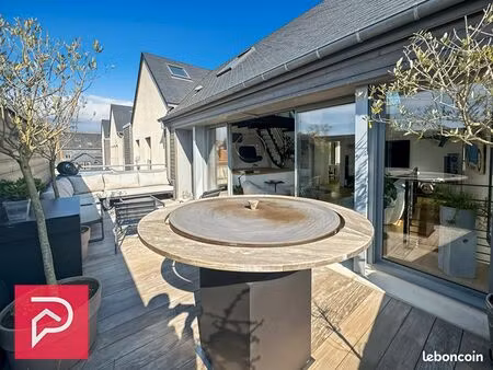 penthouse 5 pièces 115 m²