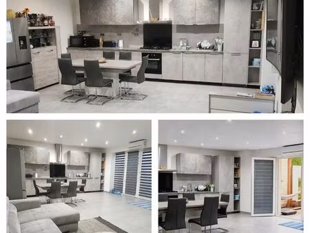 maison de ville duplex t5 - 196 m²