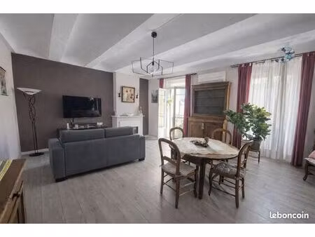 appartement - 4 pièces - 126 m²