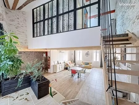 immeuble 172 m² cessenon sur orb