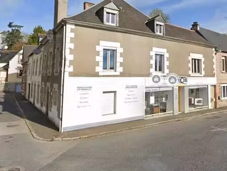 immeuble - maison la cheze - loudeac