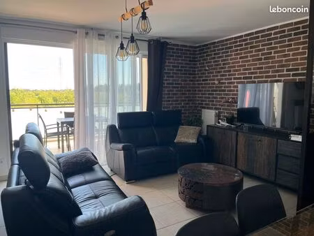 appartement 3pces 70m2