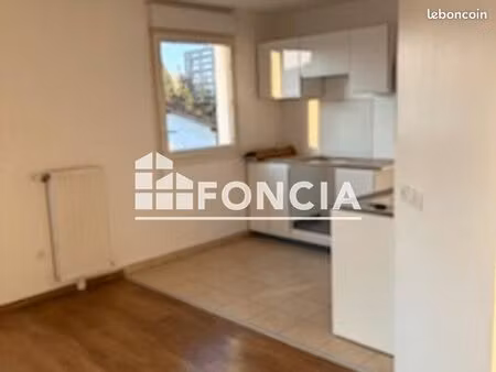 appartement 3 pièces 62 m²