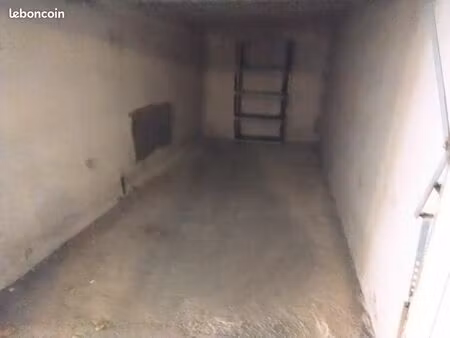 garage en location