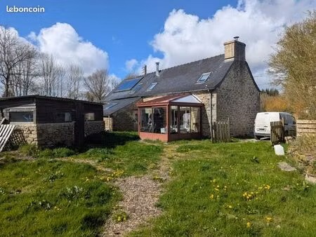 maison de campagne 110m2