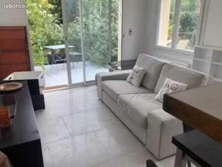 location meublée neuf de 52m2 avec terrasse de 12m2