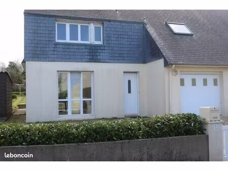 maison mitoyenne à vendre