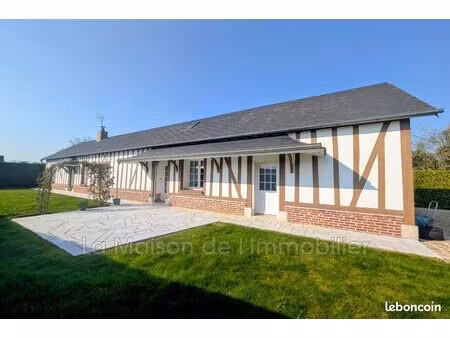 propriété 4 pièces 108 m²