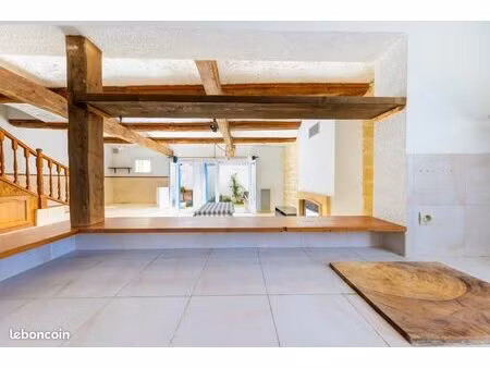 maison de village 5 pièces 128 m²