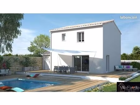 maison 4 pièces 80 m²