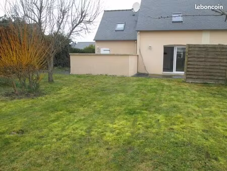 partic vend maison f3 yffiiniac avec terrain