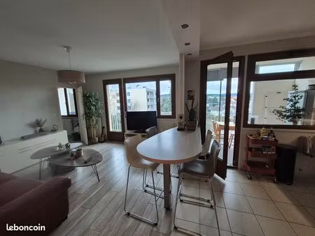 loue t3 à beaune quartier du lac