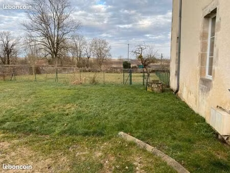 appartement 4pieces  à chaume les baigneux