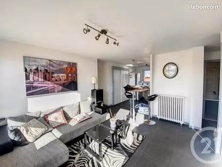 appartement 3 pièces 52 m²