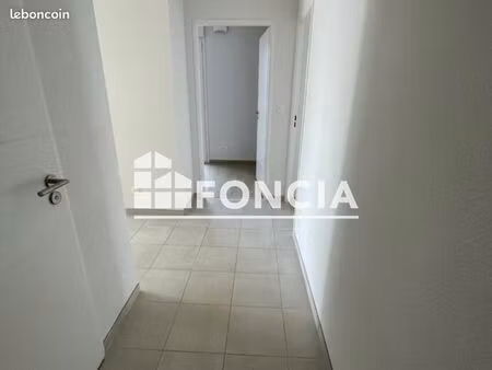 appartement 3 pièces 59 m²