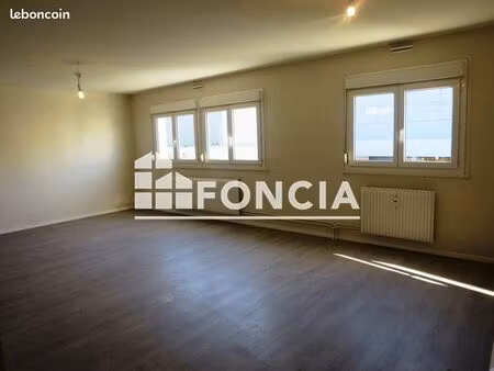 appartement 5 pièces 90 m²