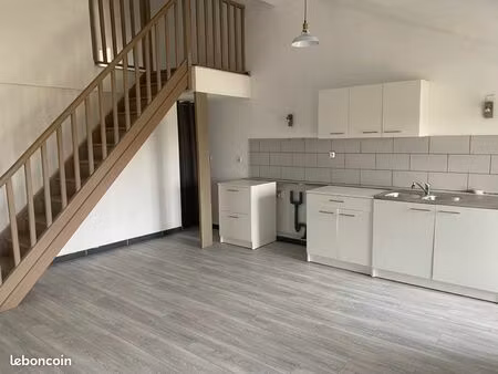location appartement t2 duplex