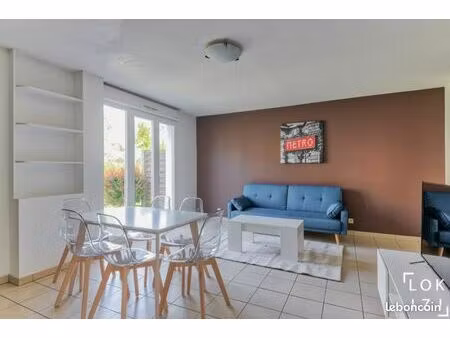 duplex 4 pièces 80 m²