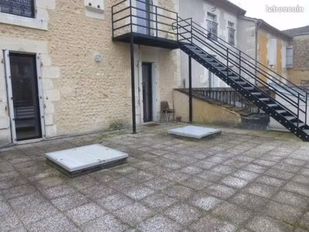 immeuble de rapport coeur de bourg dynamique