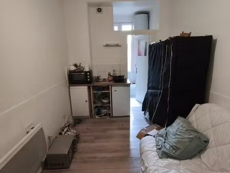 sous location studio 6 mois ou plus