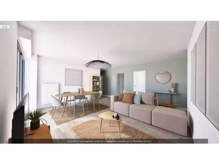 appartement à vendre