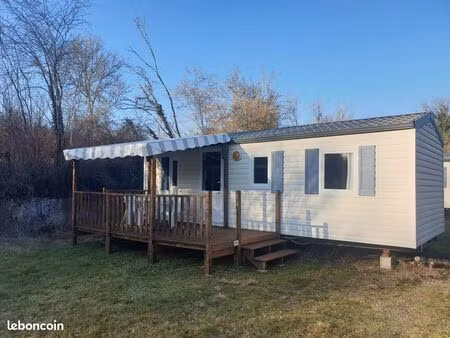 location de mobil home