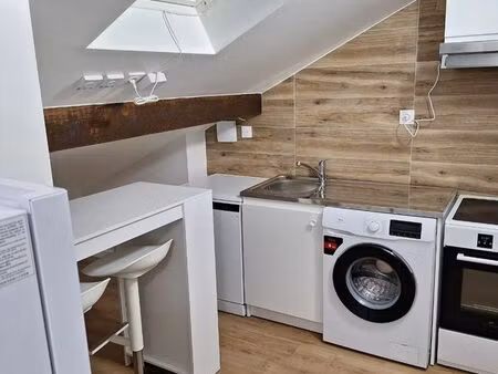 appartement t2 meublé