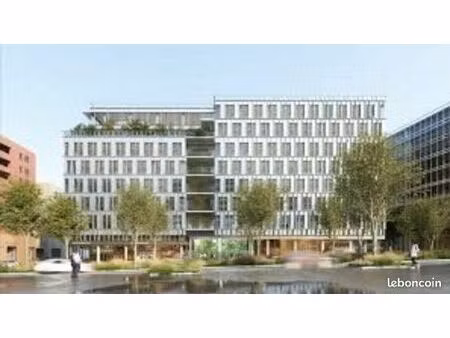bureaux 204 m² vitry sur seine