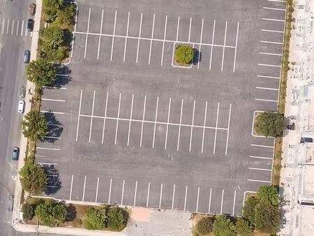 ?️ places de parking extérieures – montpellier euromédecine