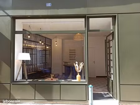 local professionnel à louer