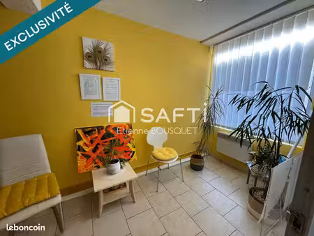santé 97 m² riscle 32400