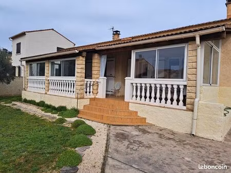 maison 114m2 au calme