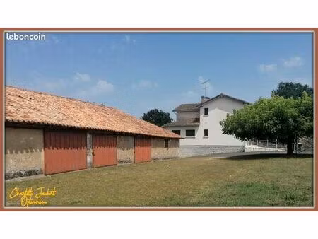 ferme 7 pièces 187 m²