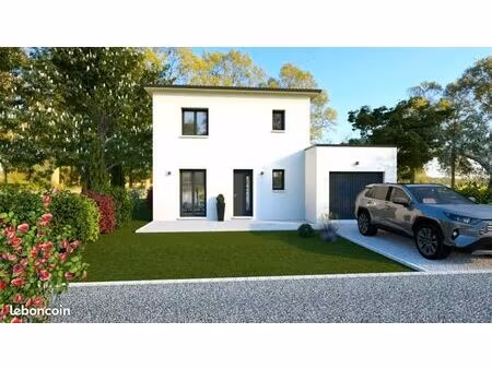 maison 4 pièces 88 m²