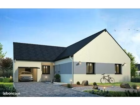 maison 6 pièces 105 m²