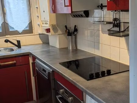 maison centre ville 3 pièces 77m²