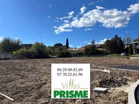 villas prisme saint-maximin