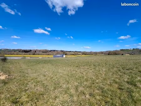 terrains en zone artisanale