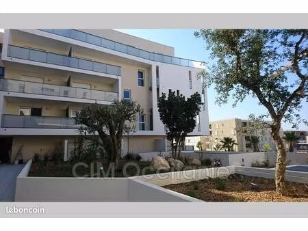 studio 1 pièce 29 m²