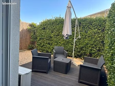 appartement meublé septembre à juin