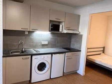 appartement t1 meublé 25m2 neuf