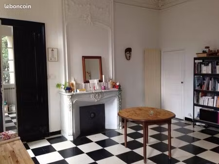 appartement t4 120m2 à louer