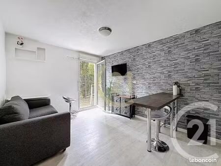 appartement 1 pièce 20 m²