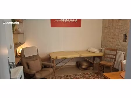 cabinet de thérapeute partagé