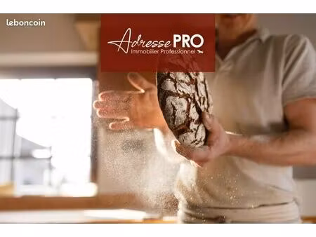 local boulangerie  pâtisserie  glacier 208 m²