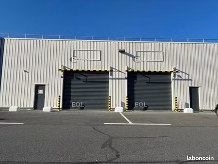 local d'activité 305 m²