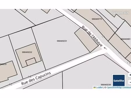 immobilier ville audierne finistere sud